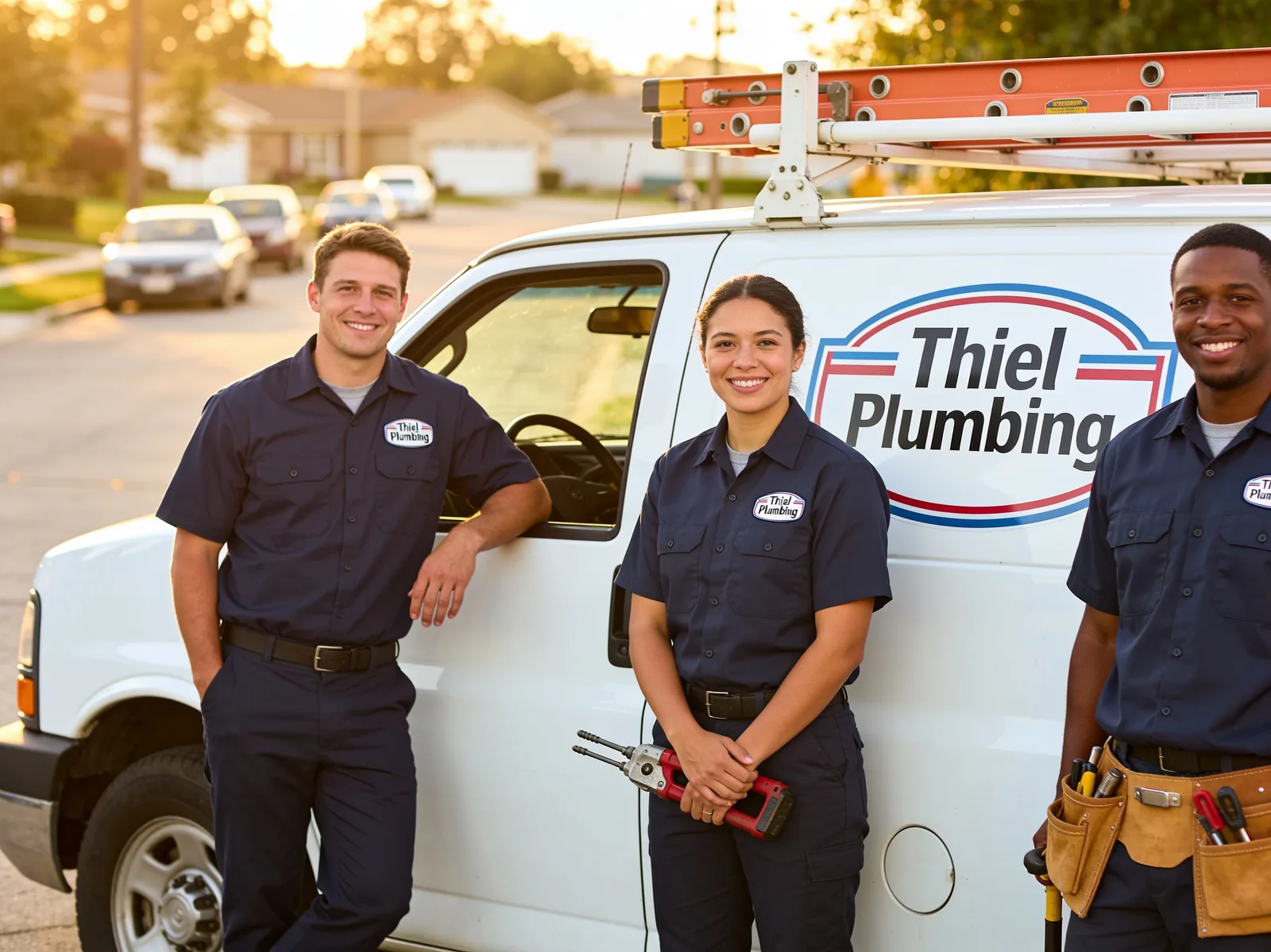 Plumber company in Orchard, CO